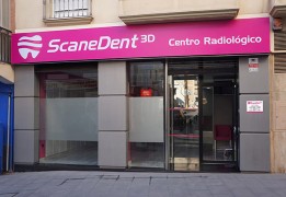 Scanedent 3D Almería